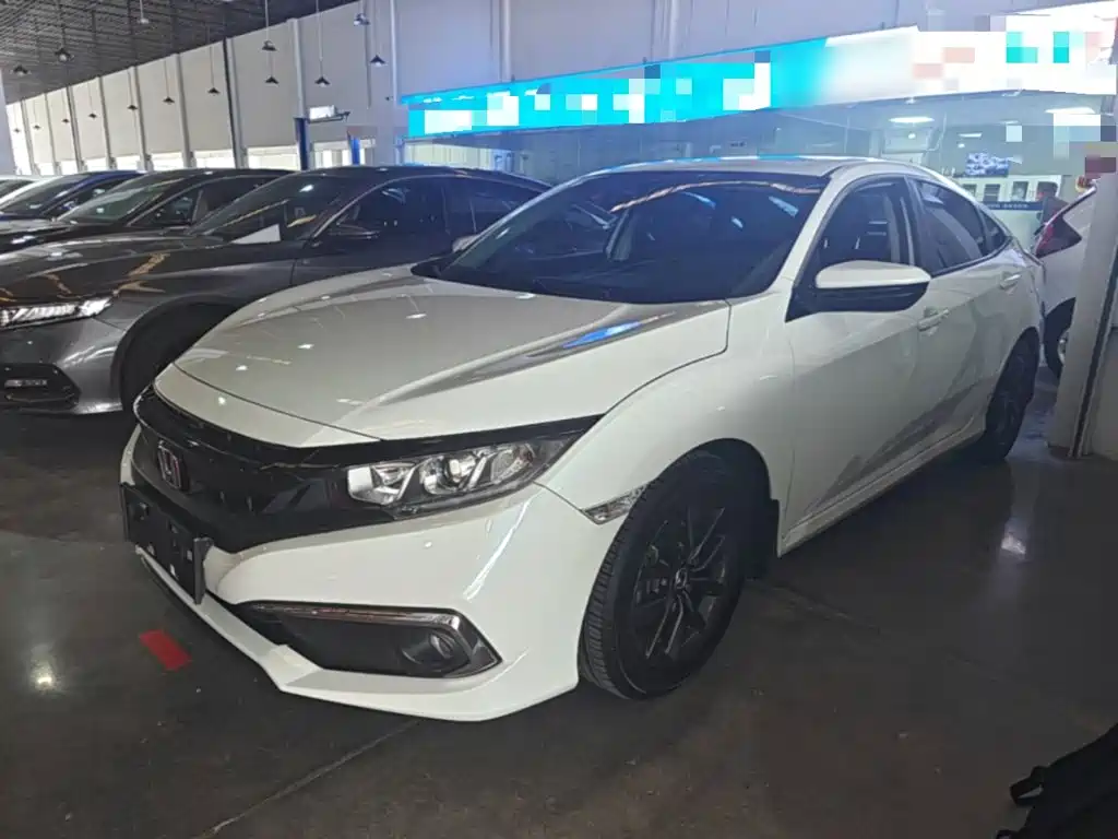 Honda Civic 2020