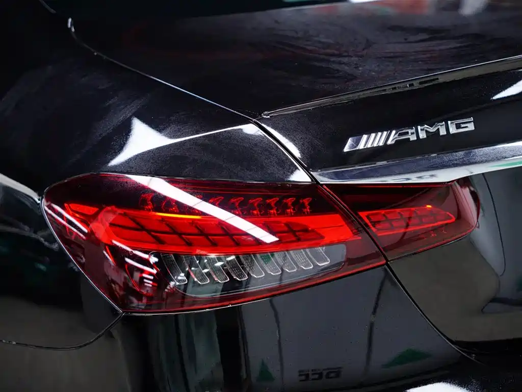 Mercedes-Benz E-Class AMG 2023