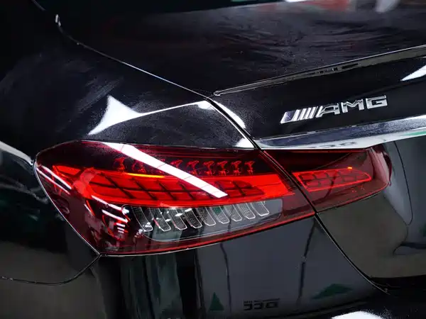 Mercedes-Benz E-Class AMG 2023