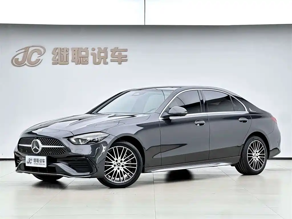 Mercedes-Benz C-Class 2022