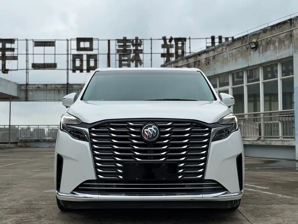 Buick GL8 2023