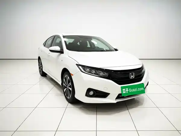 Honda City 2019
