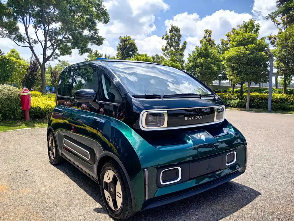 Baojun Kiwi EV 2024