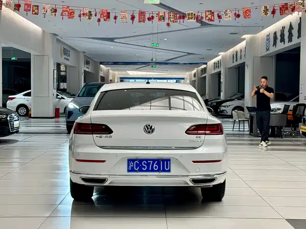 Volkswagen CC 2020
