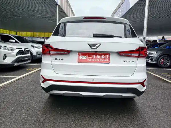 Jetta VS7 2023