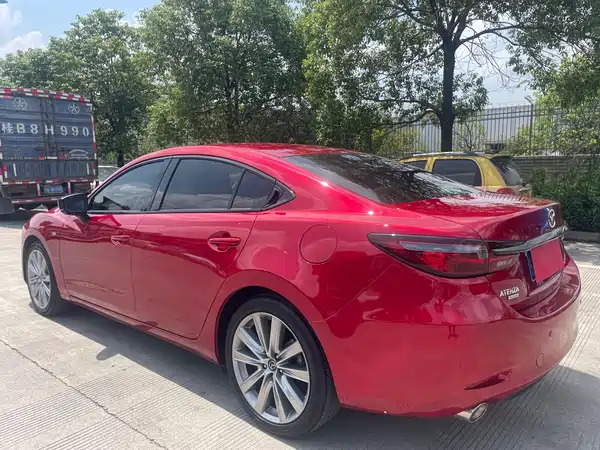 Mazda Atenza 2020