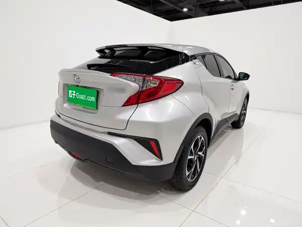 Toyota C-HR 2021