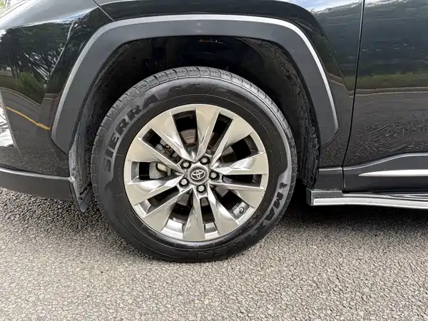Toyota Wildlander 2022
