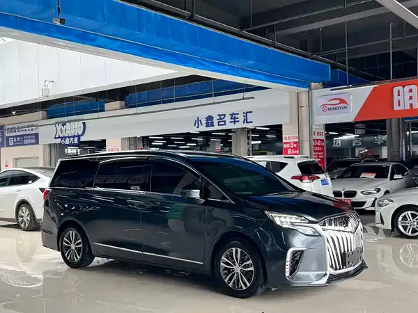 Buick GL8 2021