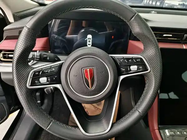 Hongqi H5 2024