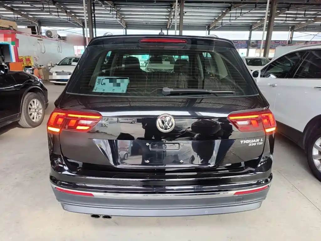 Volkswagen Tiguan L 2020