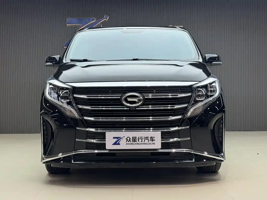 GAC Motor Trumpchi M8 2024