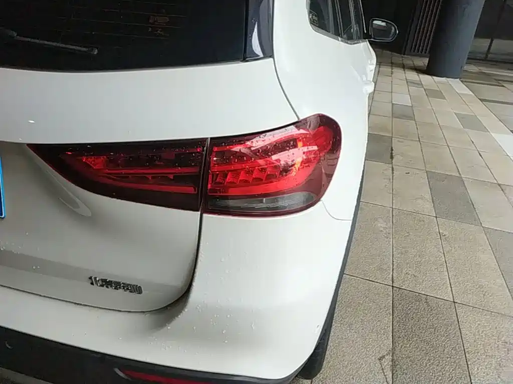 Mercedes-Benz GLA 2020 — фото 8
