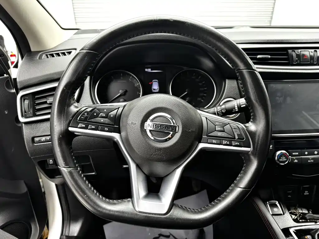 Nissan Qashqai 2022 — фото 13