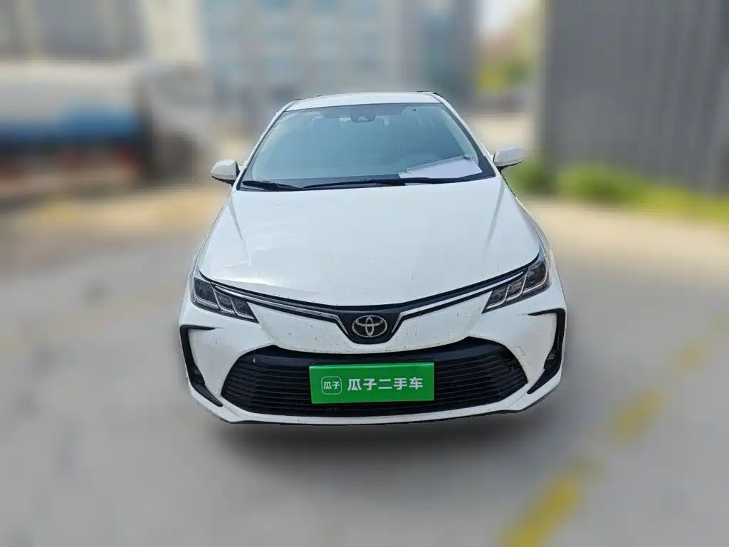 Toyota Corolla 2022 — фото 24