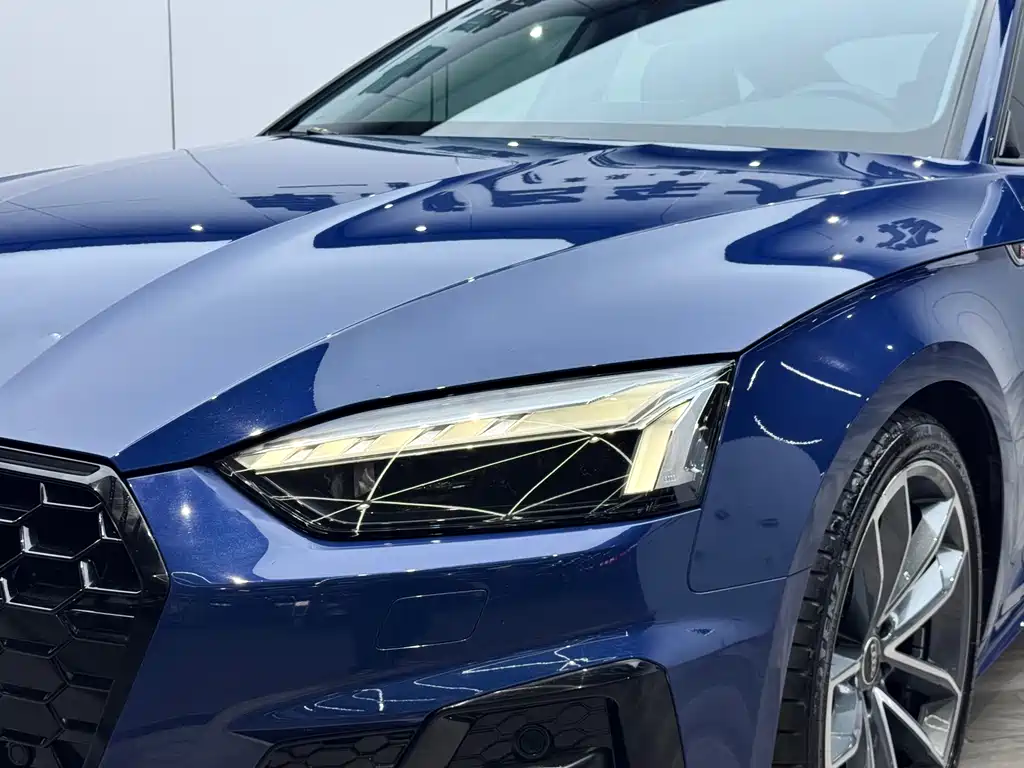 Audi A5 2023 — фото 26