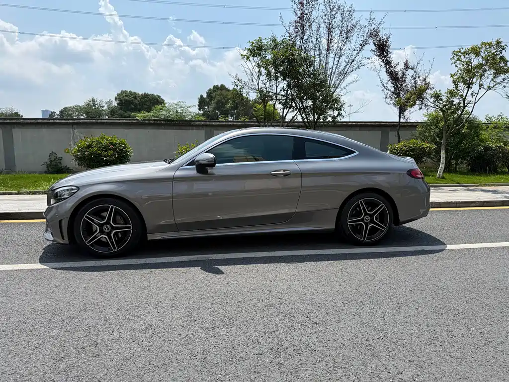 Mercedes-Benz C-Class 2021 — фото 10