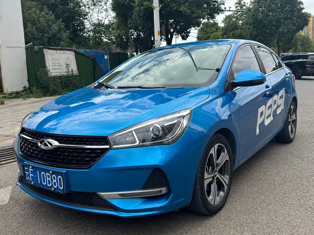 Chery Arrizo 5 2018