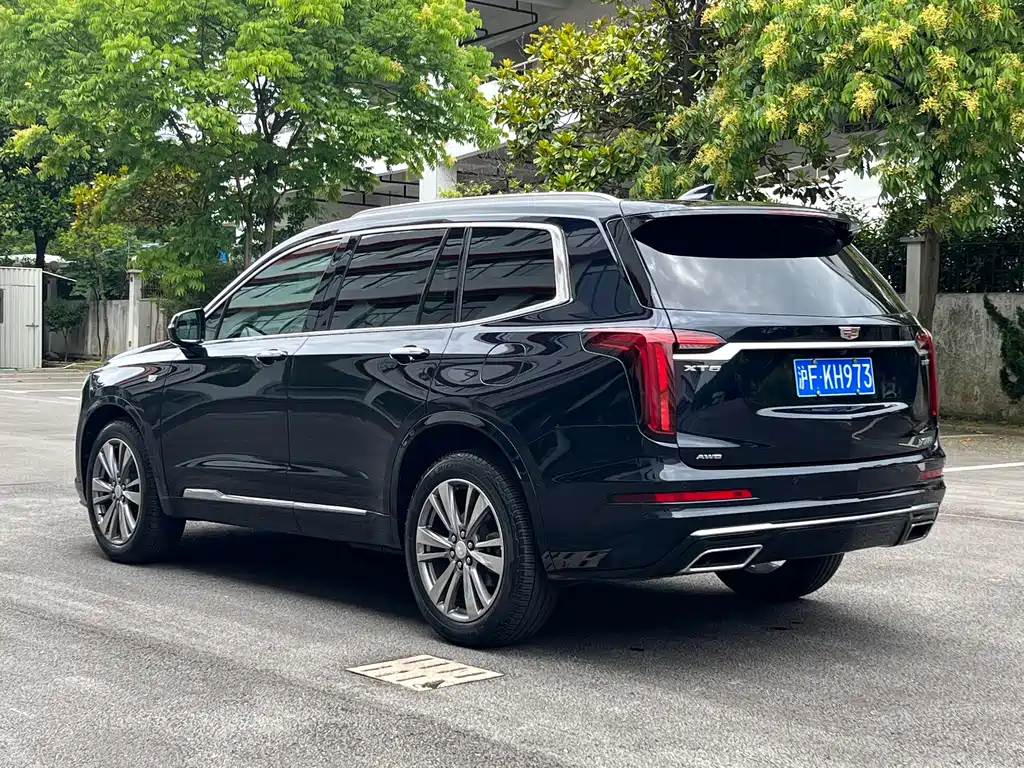 Cadillac XT6 2019 — фото 24