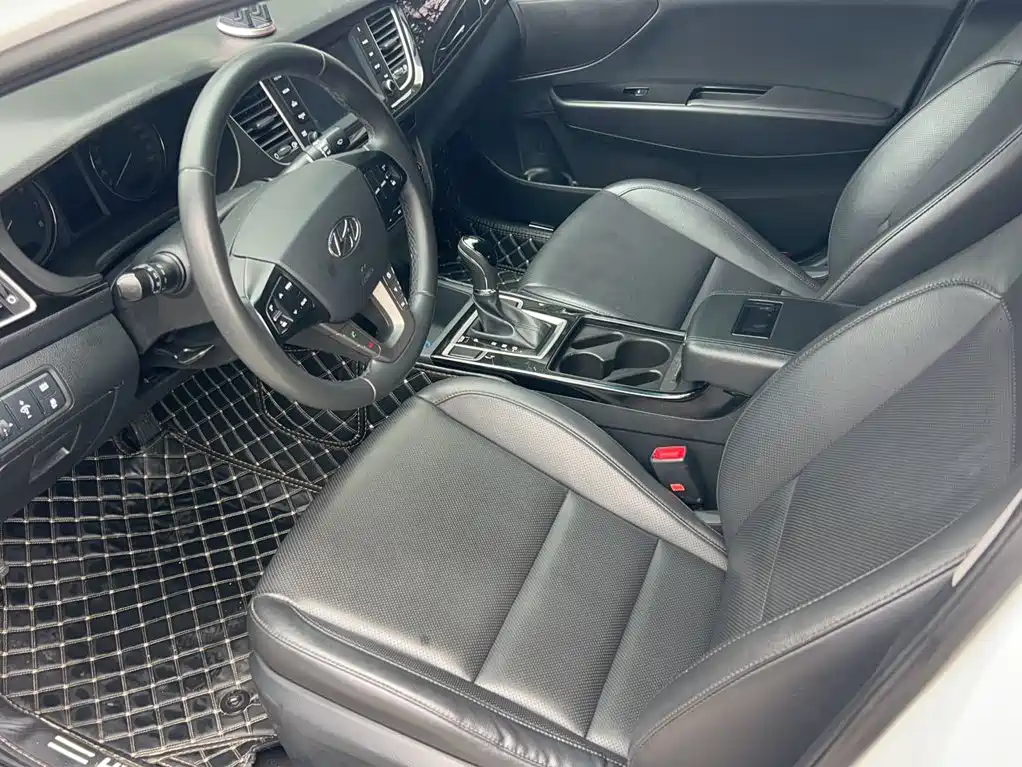 Hyundai Mistra 2017 — фото 14