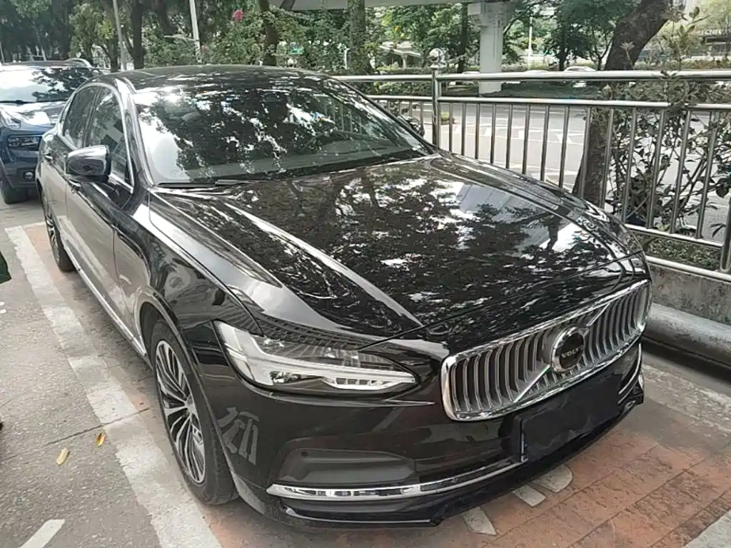 Volvo S90 2025 — фото 4