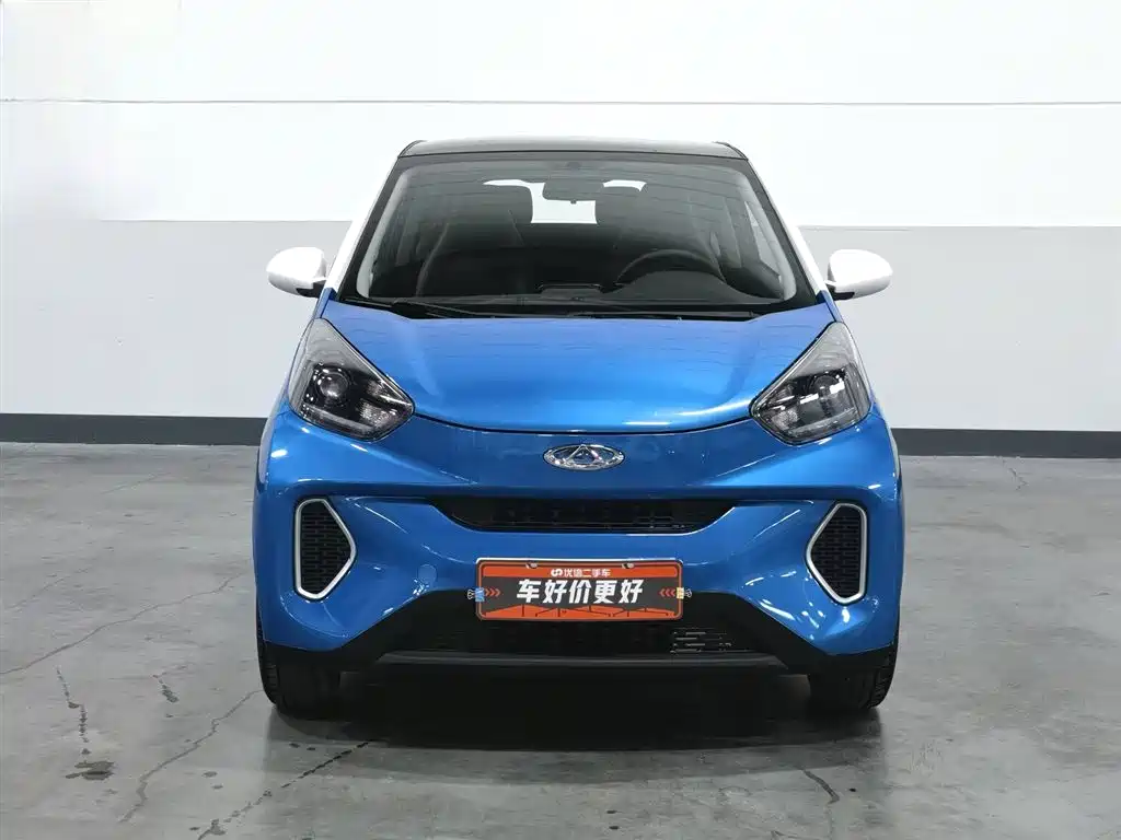 Chery QQ Little Ant 2020 — фото 3