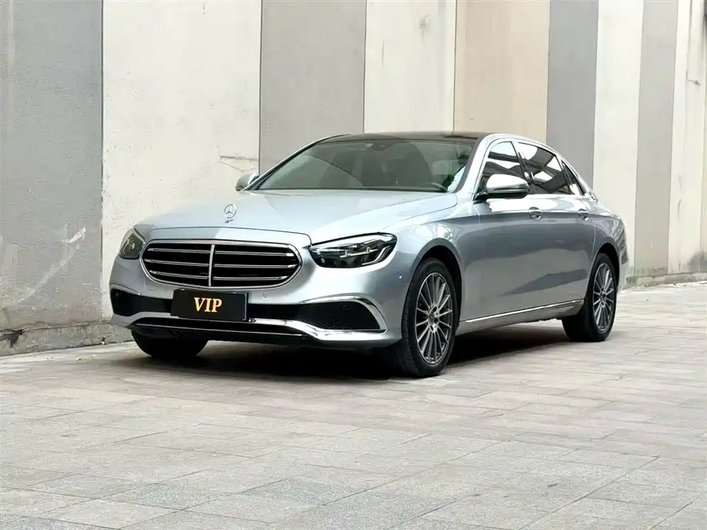 Mercedes-Benz E-Class 2020 — фото 1
