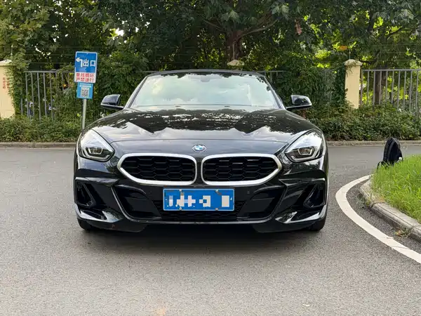 BMW Z4 2025