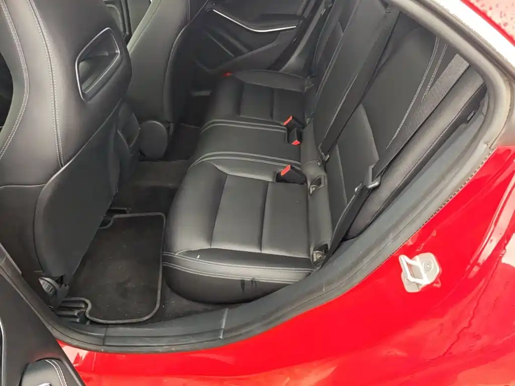 Mercedes-Benz CLA 2016 — фото 17