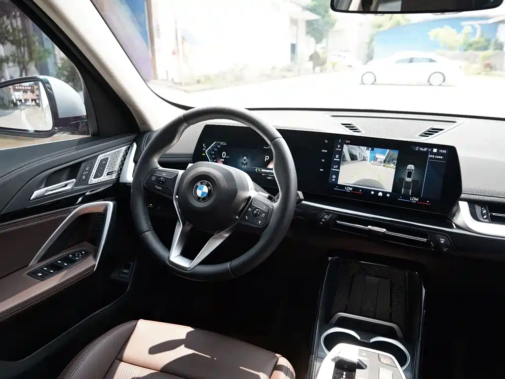 BMW X1 2024 — фото 16