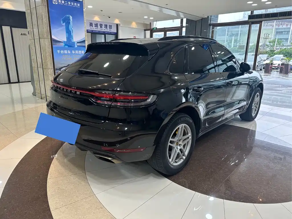 Porsche Macan 2016 — фото 15