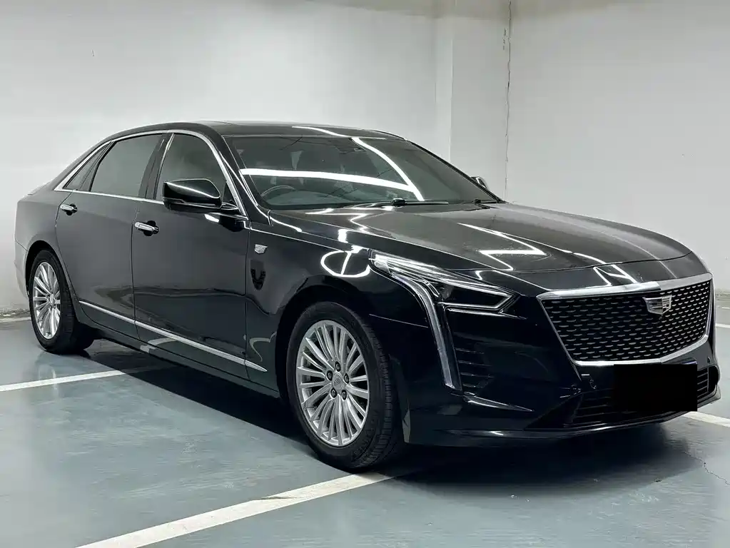 Cadillac CT6 2020 — фото 3