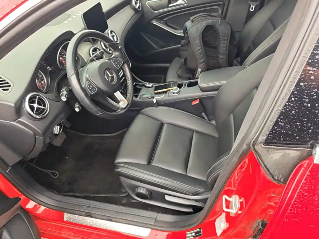 Mercedes-Benz CLA 2016 — фото 15