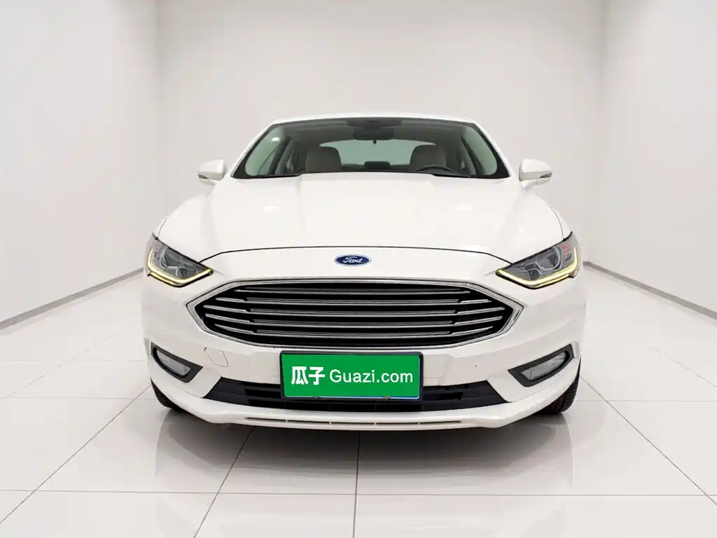 Ford Mondeo 2017 — фото 2