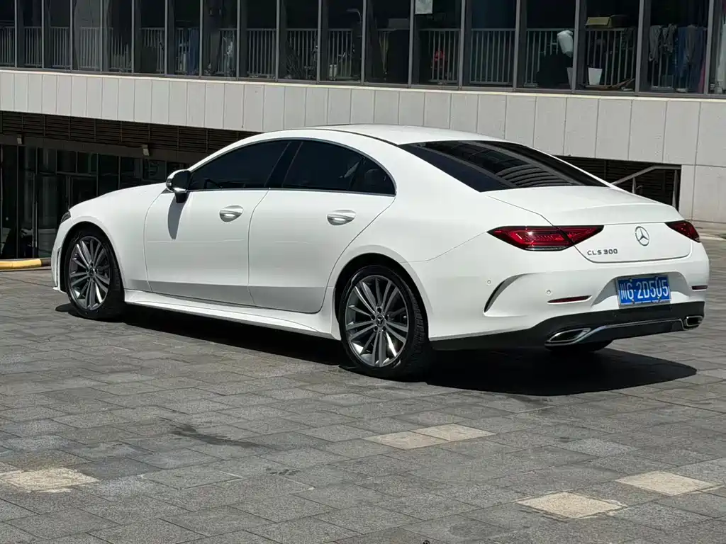 Mercedes-Benz CLS 2021 — фото 10