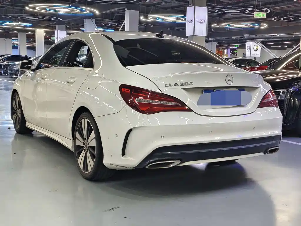 Mercedes-Benz CLA 2017 — фото 13