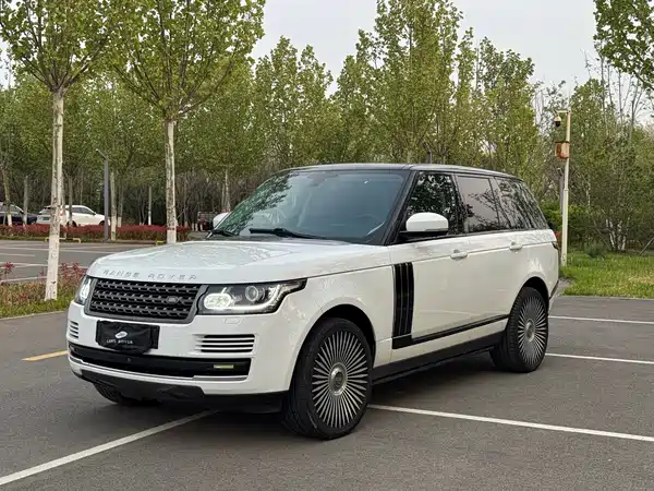 Land Rover Range Rover 2017