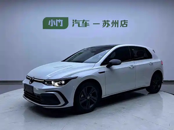 Volkswagen Golf 2022