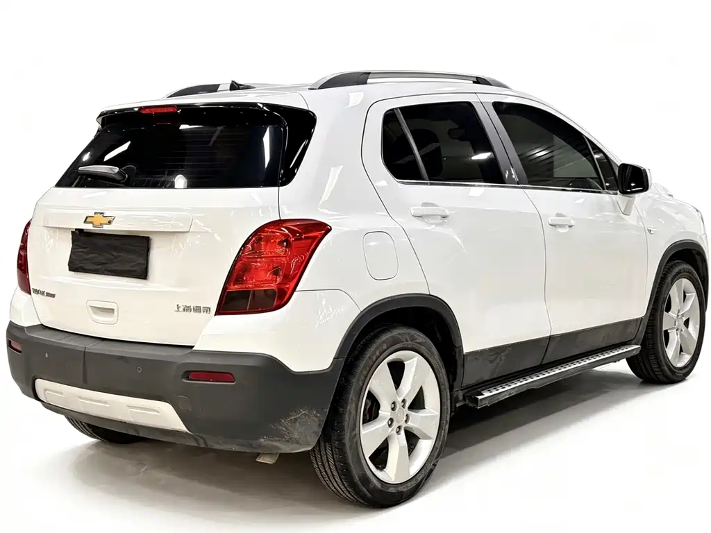 Chevrolet Trax 2014 — фото 10