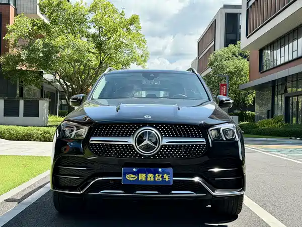 Mercedes-Benz GLE 2019