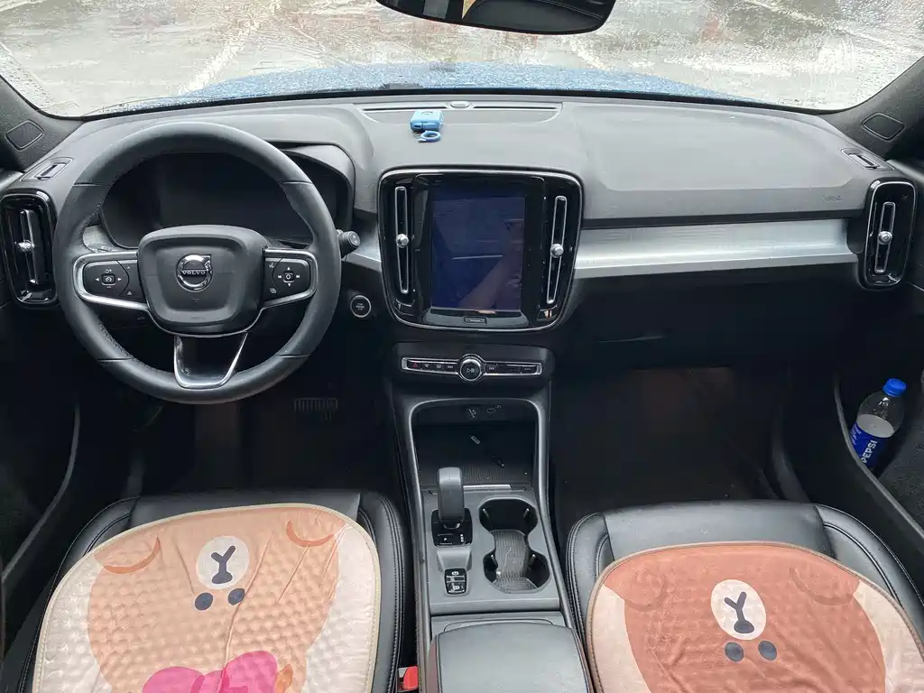 Volvo XC40 2022