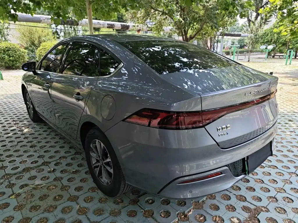 BYD Qin PLUS 2025 — фото 5