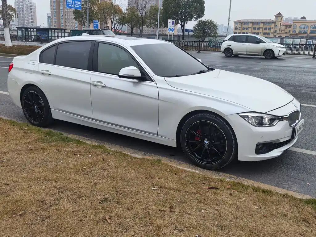 BMW 3 Series 2018