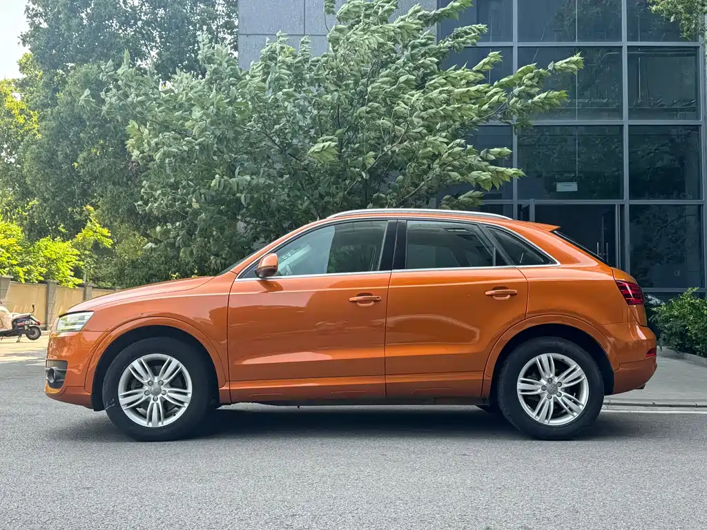 Audi Q3 2013 — фото 3
