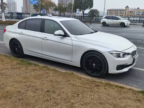 BMW 3 Series 2018