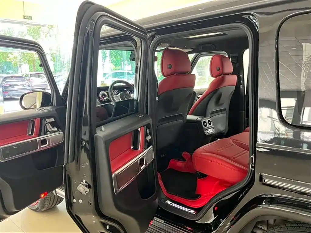 Mercedes-Benz G-Class 2020 — фото 8