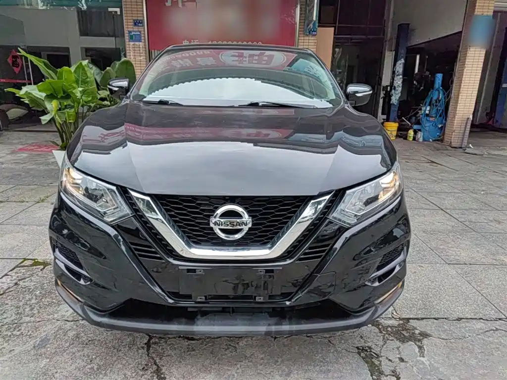 Nissan Qashqai 2020 — фото 3