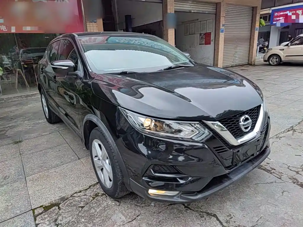 Nissan Qashqai 2020 — фото 4