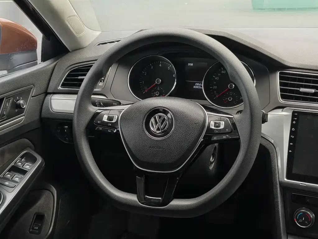 Volkswagen Lamando 2017