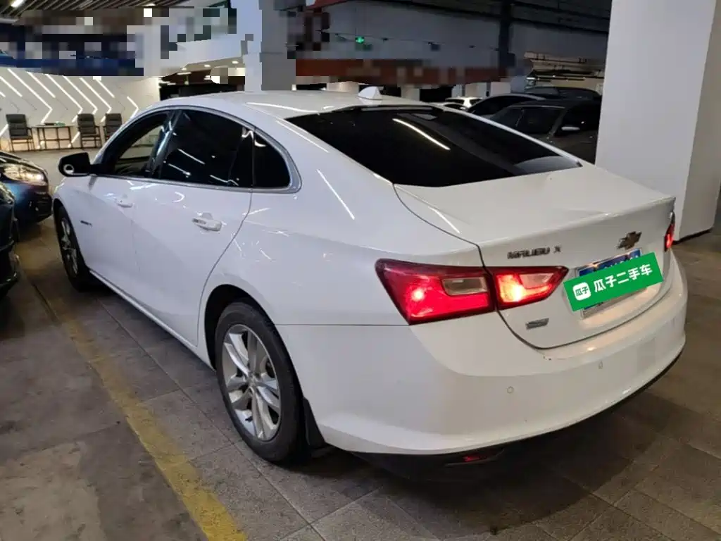 Chevrolet Malibu XL 2017 — фото 23